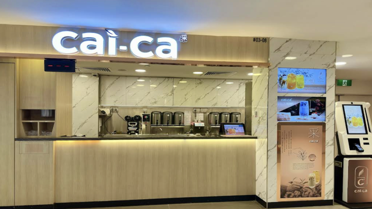 More than 20 former Gong Cha Singapore staff now working at new bubble tea brand Cai Ca